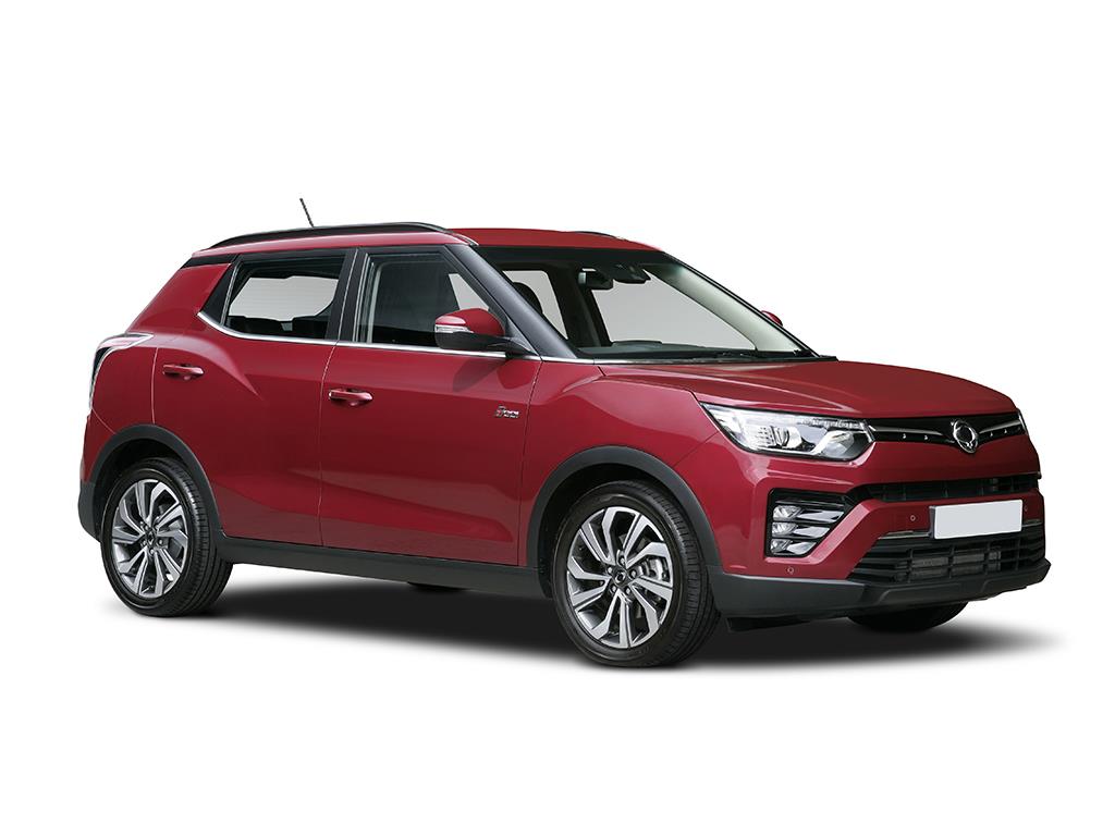 Ssangyong Tivoli Hatchback 1.5P 5dr