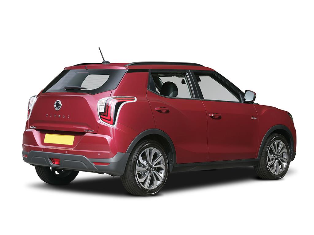 Ssangyong Tivoli Hatchback 1.5P 5dr