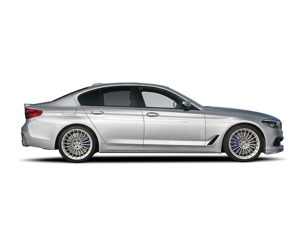 Bmw Alpina 5 Series Saloon B5 4.4 Bi Turbo 4dr Switch-Tronic AWD