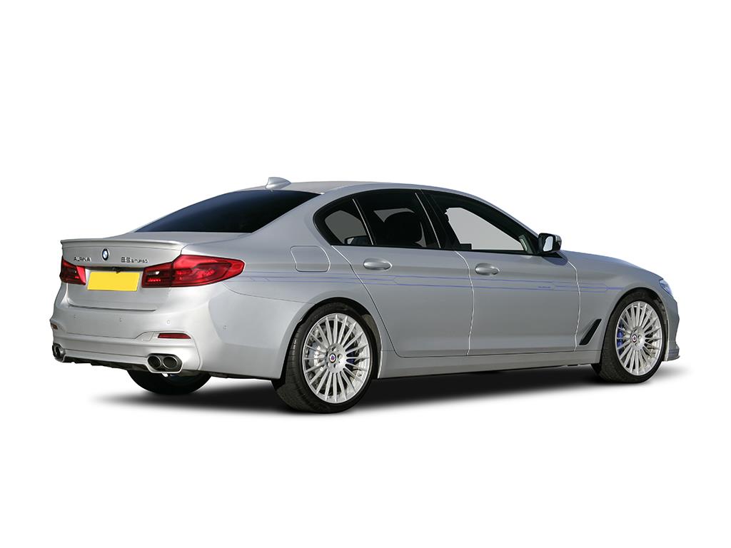 Bmw Alpina 5 Series Diesel Saloon D5S 3.0 4dr Switch-Tronic AWD