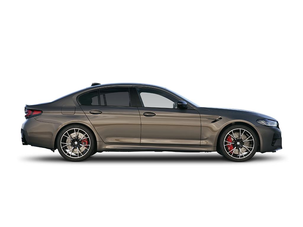 BMW M5 Saloon M5 Competition 4dr DCT [Ultimate Pack]