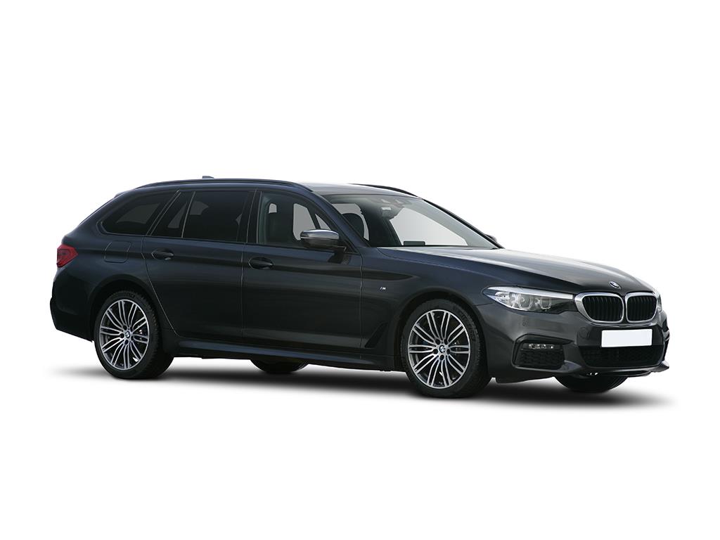 BMW 5 Series Touring 540i xDrive MHT 5dr Auto [Pro Pack]