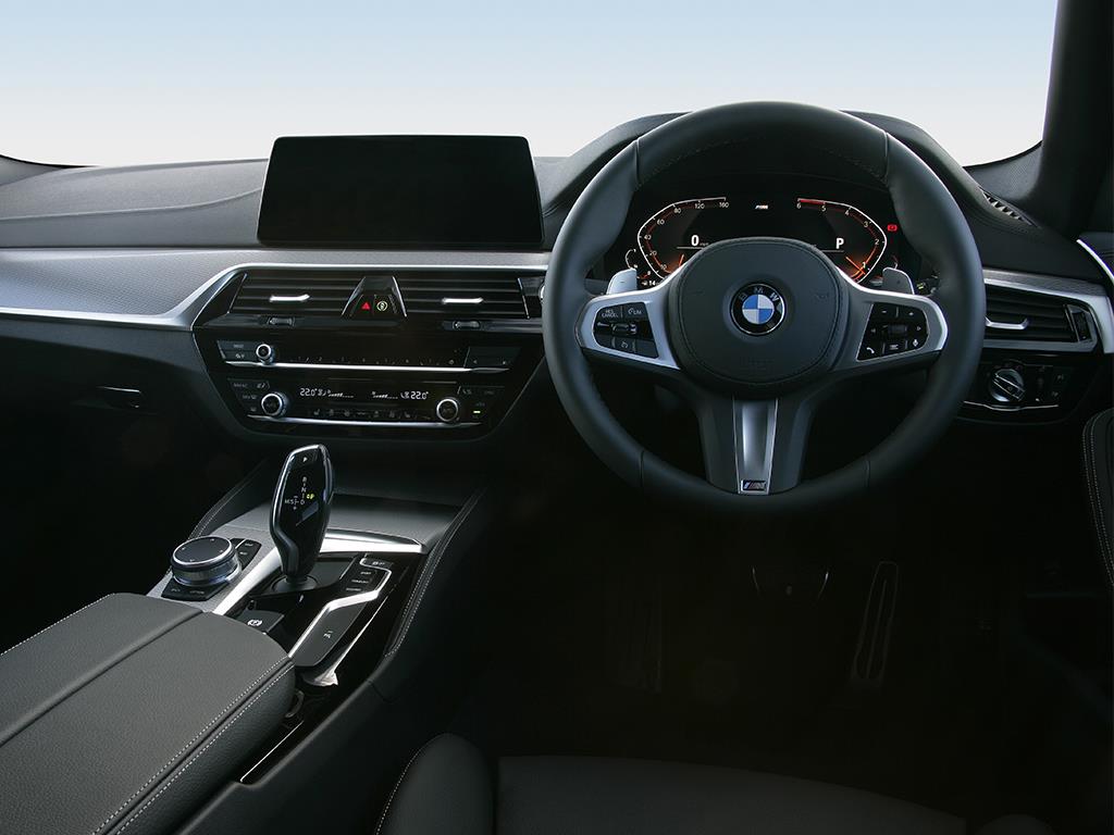 BMW 5 Series Diesel Touring 530d xDrive MHT 5dr Auto [Tech/Pro Pack]