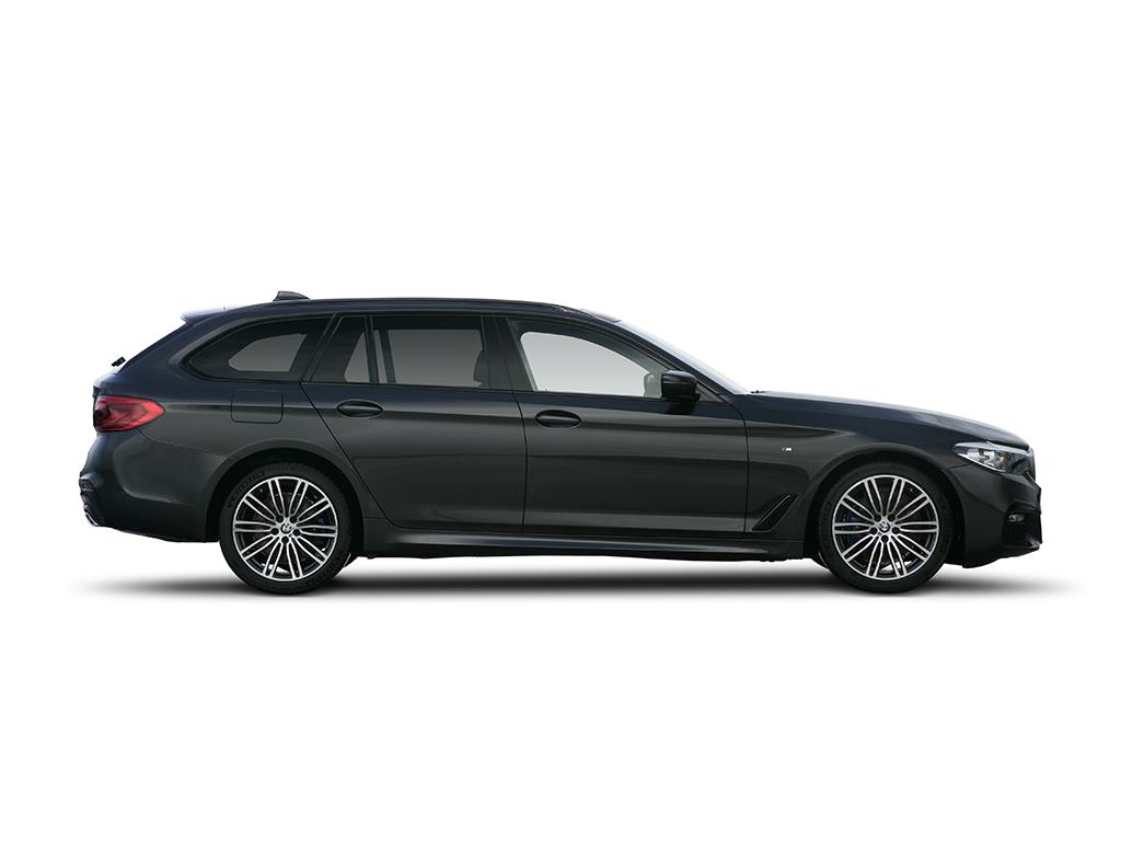 BMW 5 Series Touring 520i MHT 5dr Step Auto