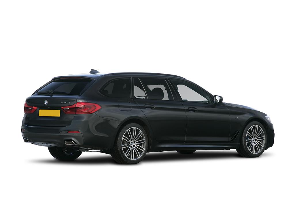 BMW 5 Series Touring 520i MHT 5dr Step Auto [Tech Pack]