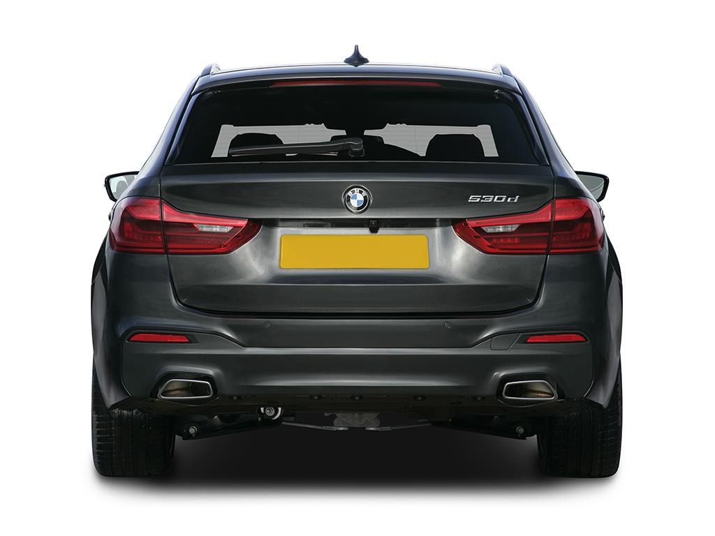 BMW 5 Series Diesel Touring 530d xDrive MHT 5dr Auto [Tech/Pro Pack]