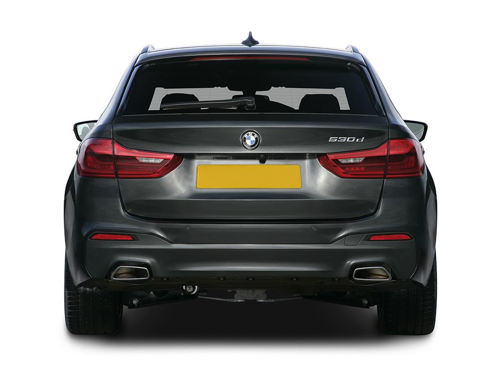 BMW 5 Series Touring 540i xDrive MHT 5dr Auto [Pro Pack]