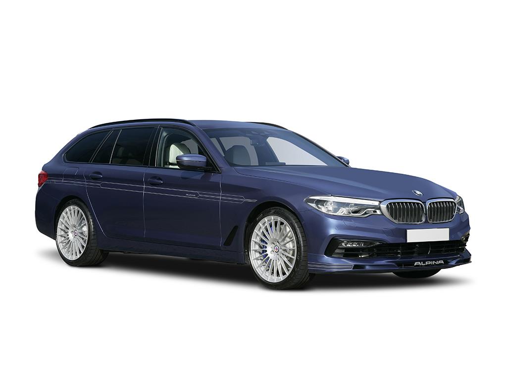 Bmw Alpina 5 Series Touring B5 4.4 Bi Turbo 5dr Switch-Tronic AWD