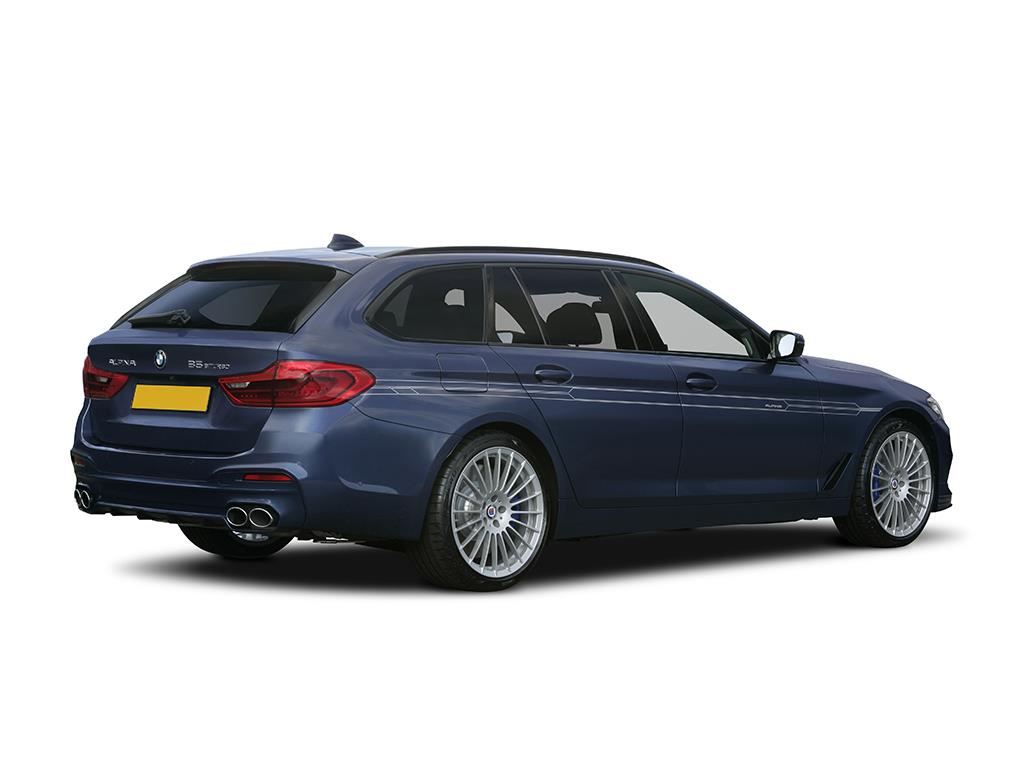 Bmw Alpina 5 Series Touring B5 4.4 Bi Turbo 5dr Switch-Tronic AWD