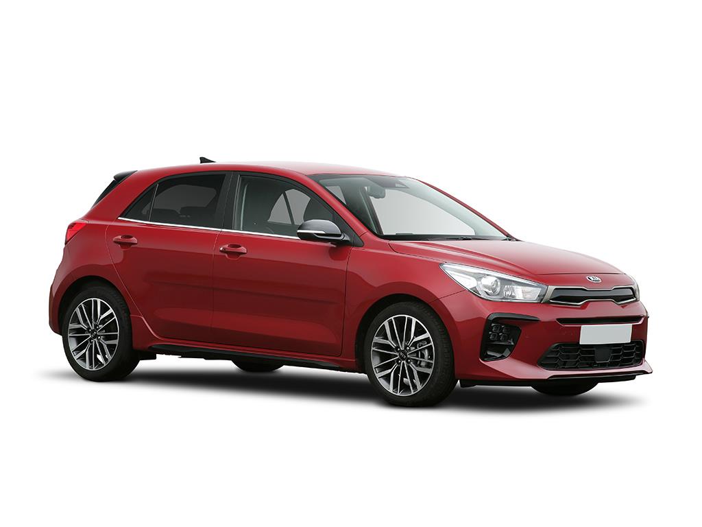 Kia Rio Hatchback 1.0 T GDi 5dr