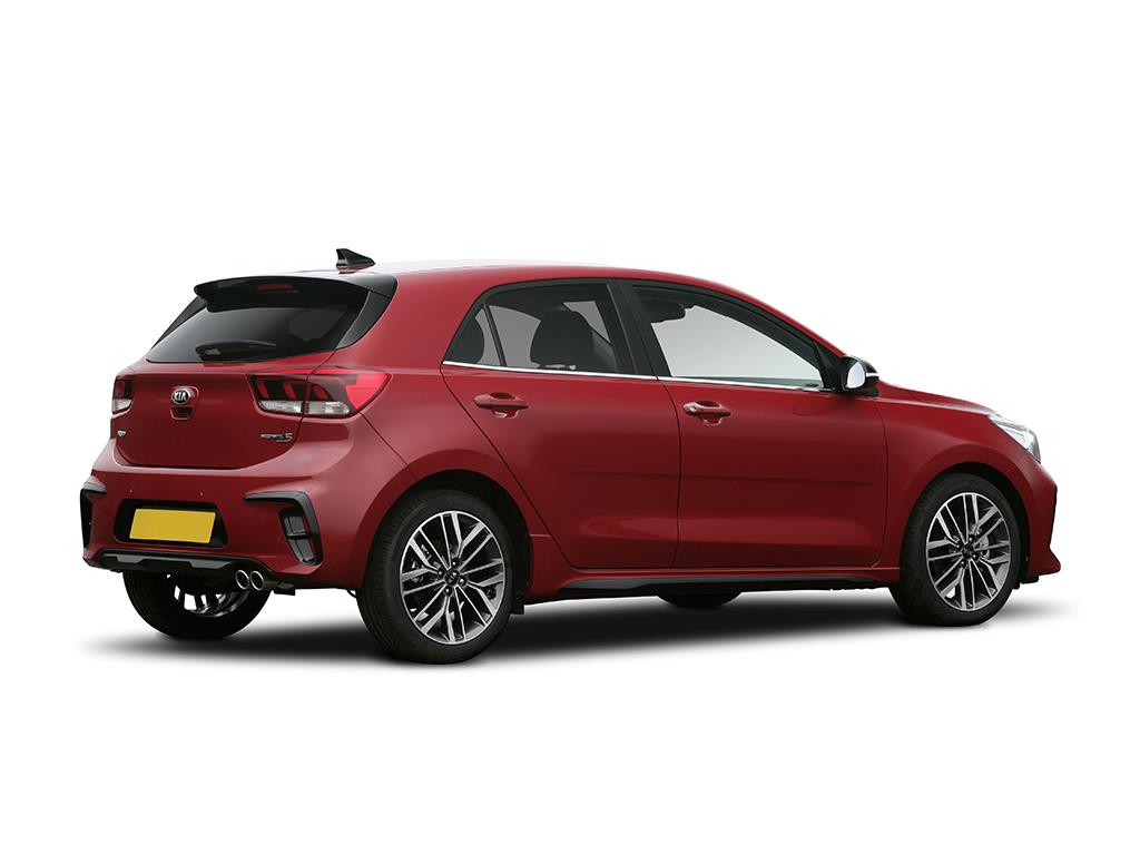 Kia Rio Hatchback 1.2 DPi 5dr