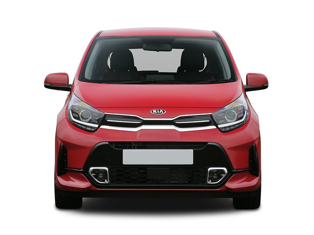 Kia Picanto Hatchback 1.0 5dr Auto