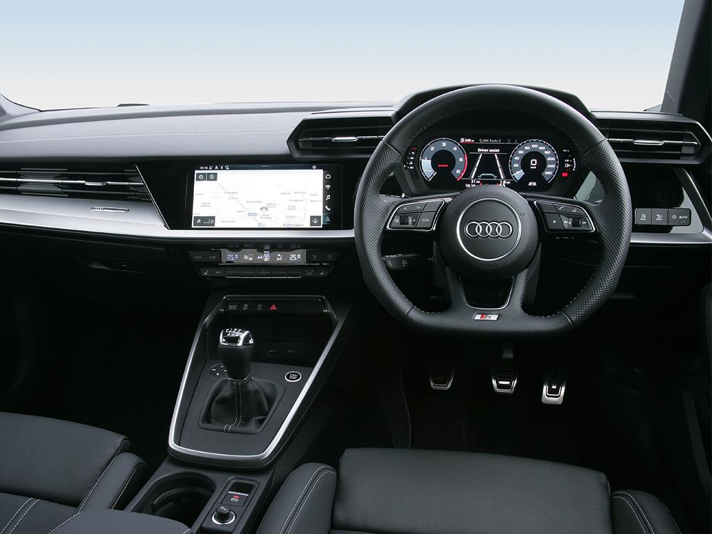 Audi A3 Sportback 30 TFSI 5dr S Tronic [Comfort+Sound]