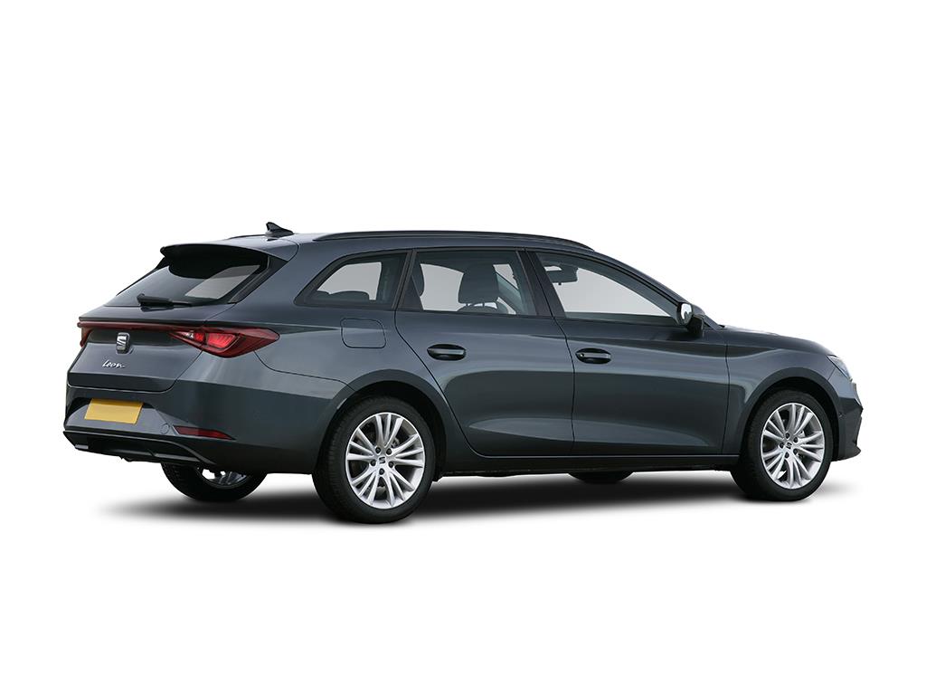 Seat Leon Estate 1.0 eTSI 5dr DSG