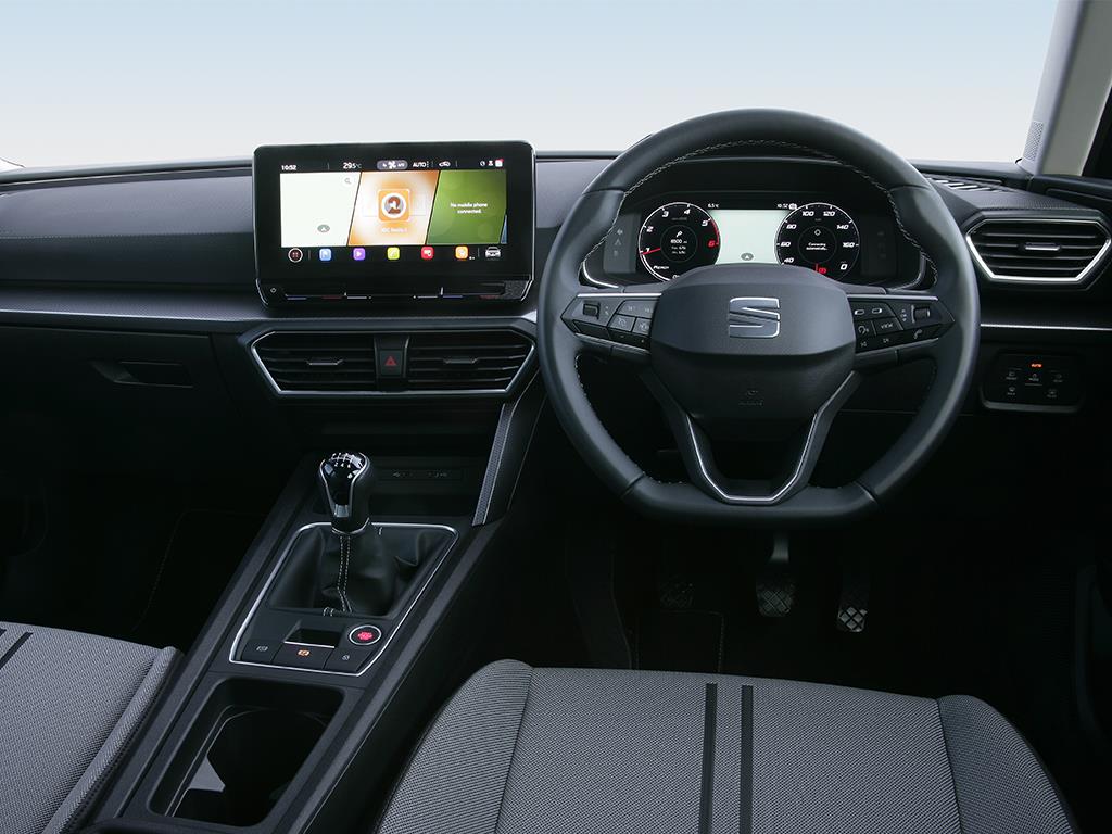 Seat Leon Hatchback 1.0 eTSI 5dr DSG
