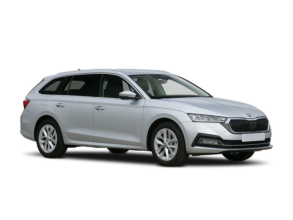 Skoda Octavia Diesel Estate 2.0 TDI 5dr