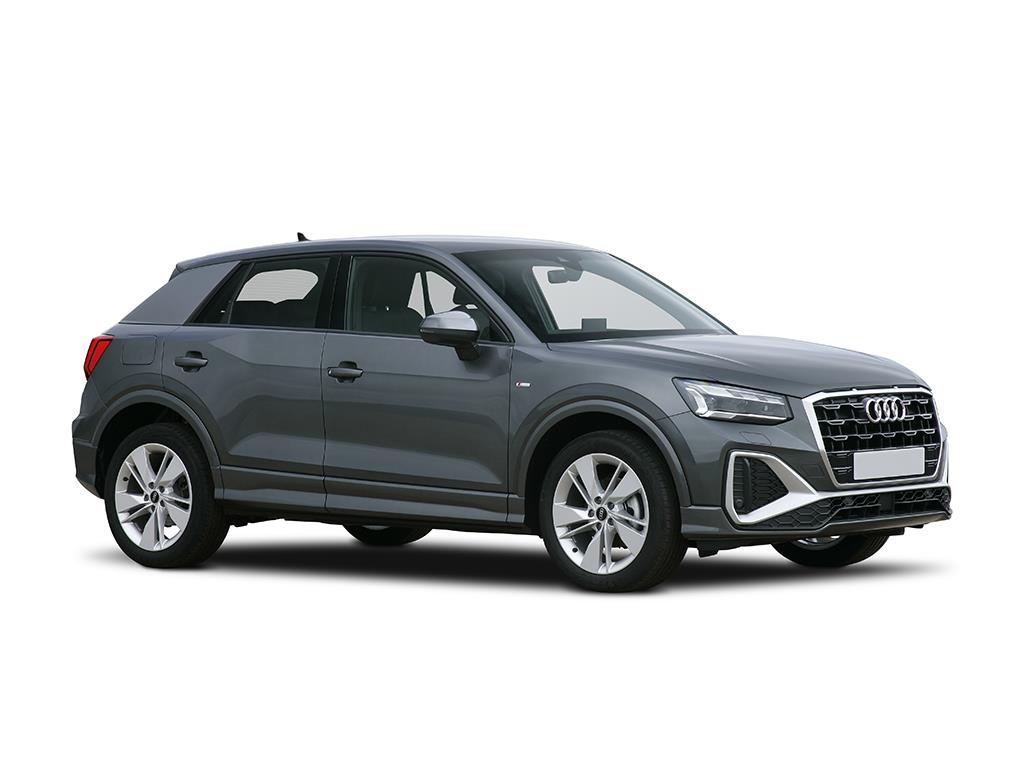 Audi Q2 Estate 35 TFSI 5dr S Tronic