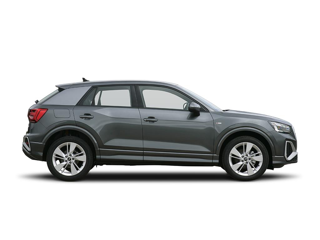 Audi Q2 Estate 35 TFSI 5dr S Tronic [Tech]