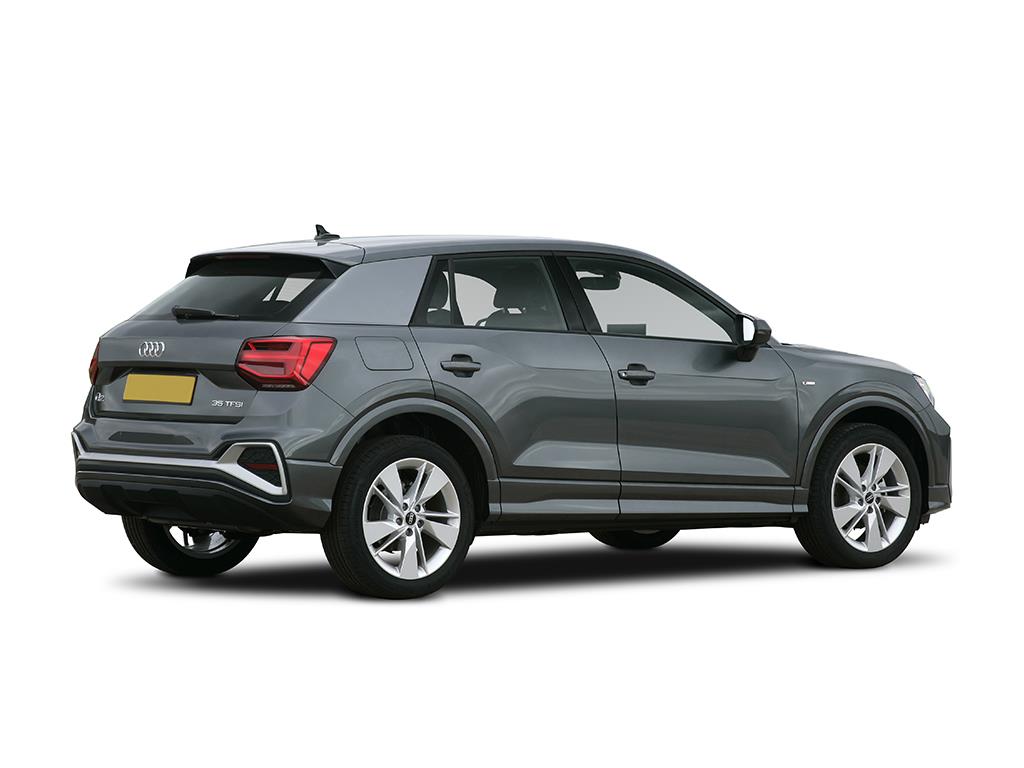 Audi Q2 Estate SQ2 Quattro Black Edition 5dr S Tronic [Tech]