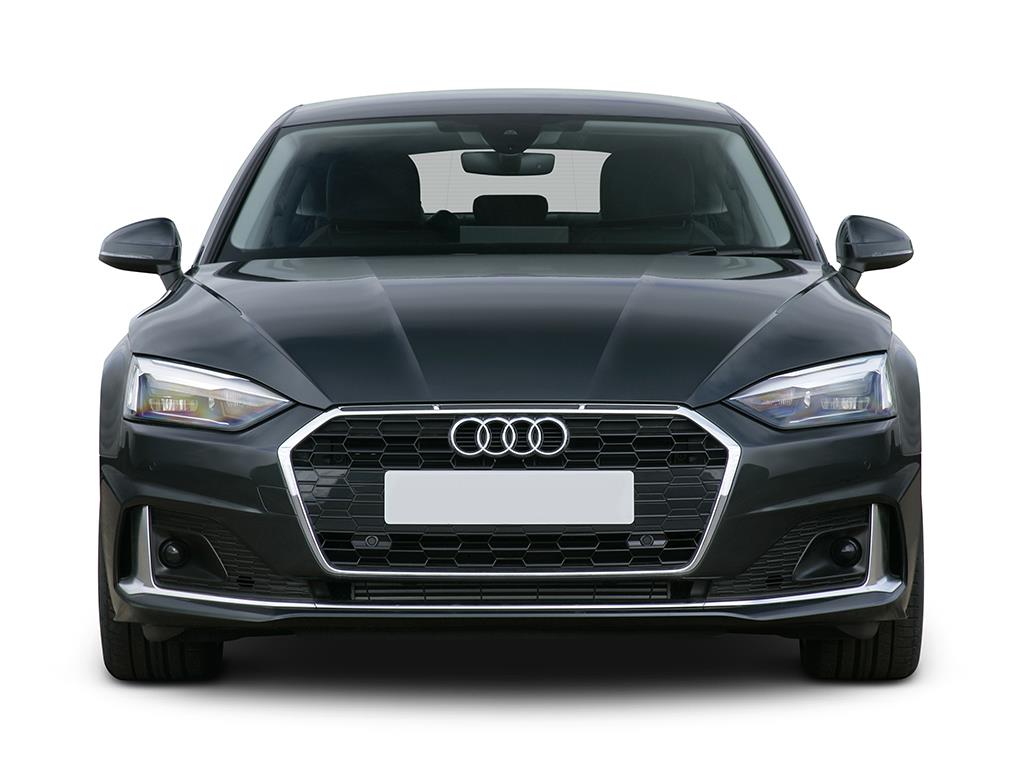 Audi A5 Diesel Sportback S5 TDI 341 Quattro Black Edition 5dr Tiptronic