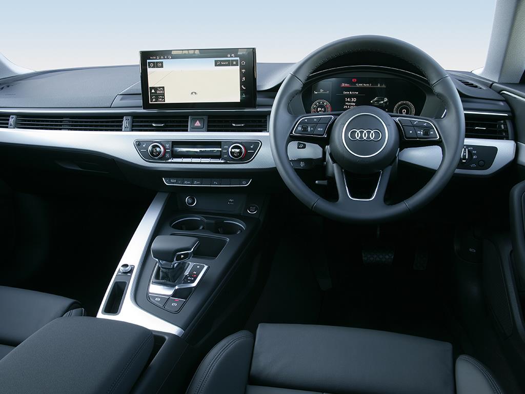 Audi A5 Diesel Sportback 40 TDI 204 Quattro Black Edn 5dr S Tronic [C+S]