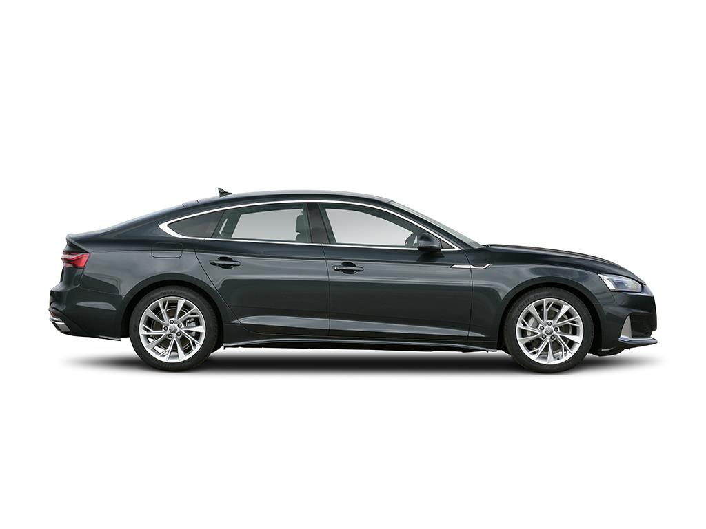 Audi A5 Diesel Sportback 35 TDI 5dr S Tronic [Comfort+Sound]