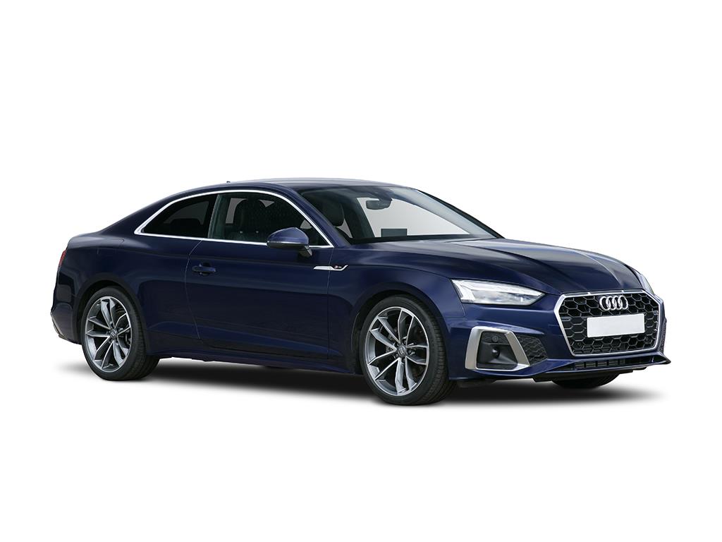 Audi A5 Coupe 40 TFSI 204 2dr S Tronic