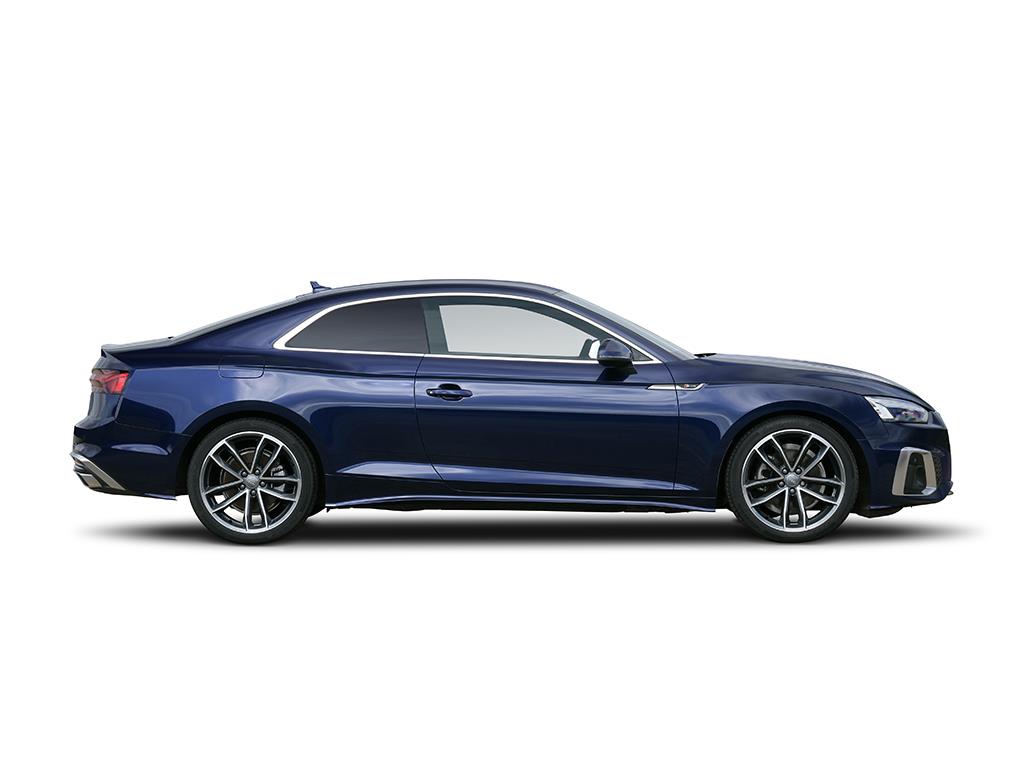 Audi A5 Coupe 35 TFSI 2dr S Tronic [Tech Pack]