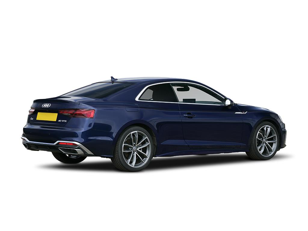 Audi A5 Diesel Coupe 40 TDI 204 Qtro Black Ed 2dr S Tronic [Tech Pro]