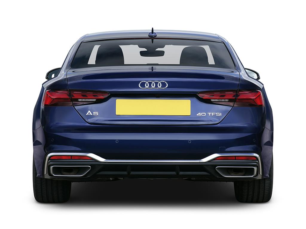 Audi A5 Diesel Coupe 35 TDI 2dr S Tronic [Tech Pack]