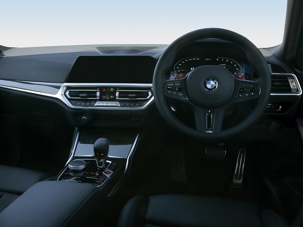 BMW M3 Saloon M3 Competition 4dr Step Auto [M Carbon Pack]