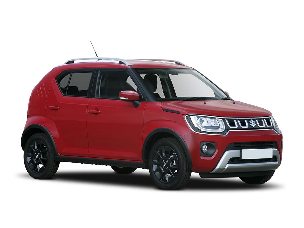 Suzuki Ignis Hatchback 1.2 Dualjet 12V Hybrid 5dr