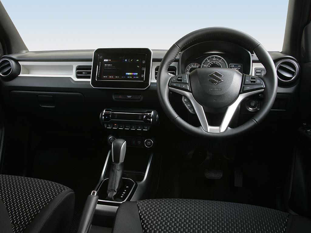 Suzuki Ignis Hatchback 1.2 Dualjet 12V Hybrid 5dr CVT