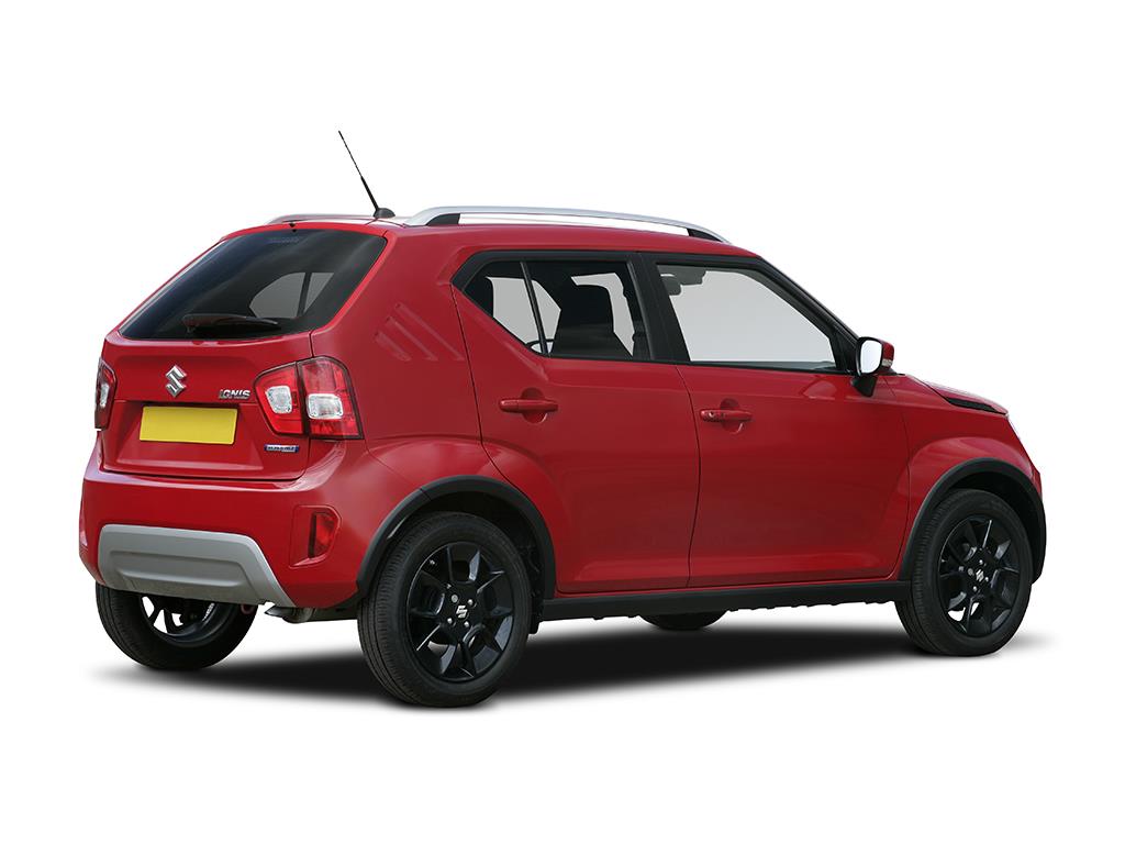 Suzuki Ignis Hatchback 1.2 Dualjet 12V Hybrid 5dr