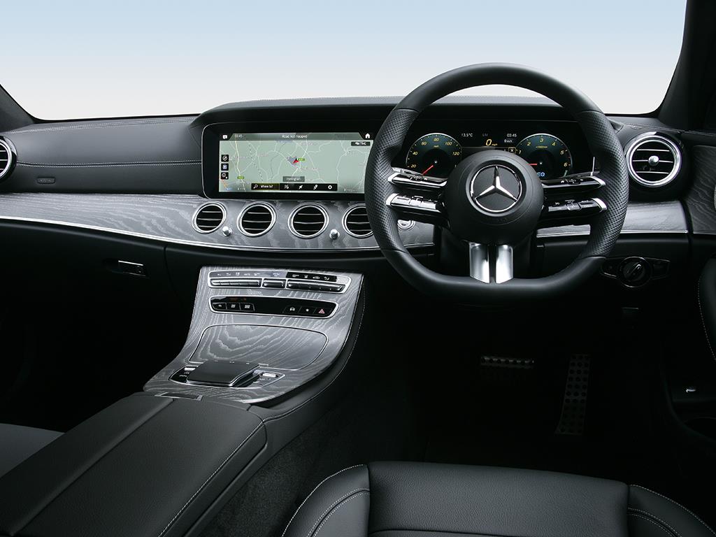 Mercedes-Benz E Class Diesel Estate E220d 200 5dr 9G-Tronic