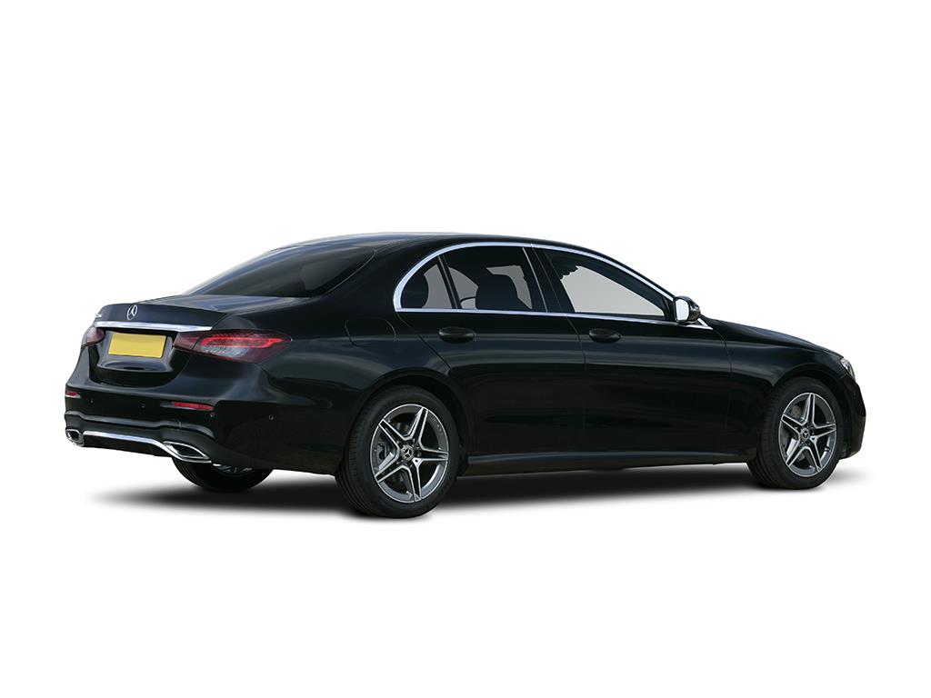 Mercedes-Benz E Class Diesel Saloon E300de 4dr 9G-Tronic