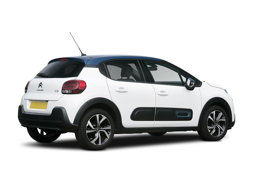 Citroen C3 Hatchback 1.2 PureTech 110 5dr