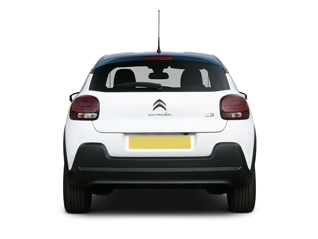 Citroen C3 Diesel Hatchback 1.5 BlueHDi 5dr