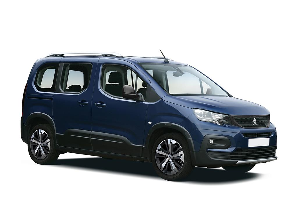 Peugeot E-rifter Electric Estate 100kW 50kWh 5dr Auto [11kWCh]