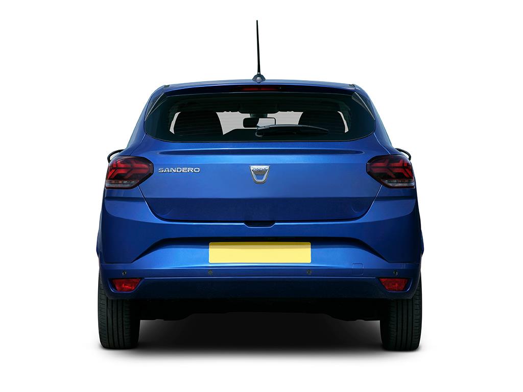 Dacia Sandero Hatchback 1.0 TCe 5dr CVT