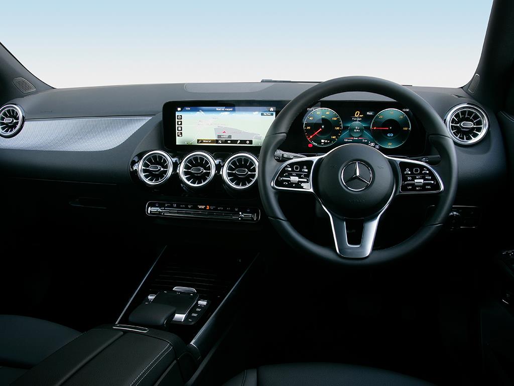 Mercedes-Benz Eqa Hatchback EQA 250+ 140kW 66.5kWh 5dr Auto