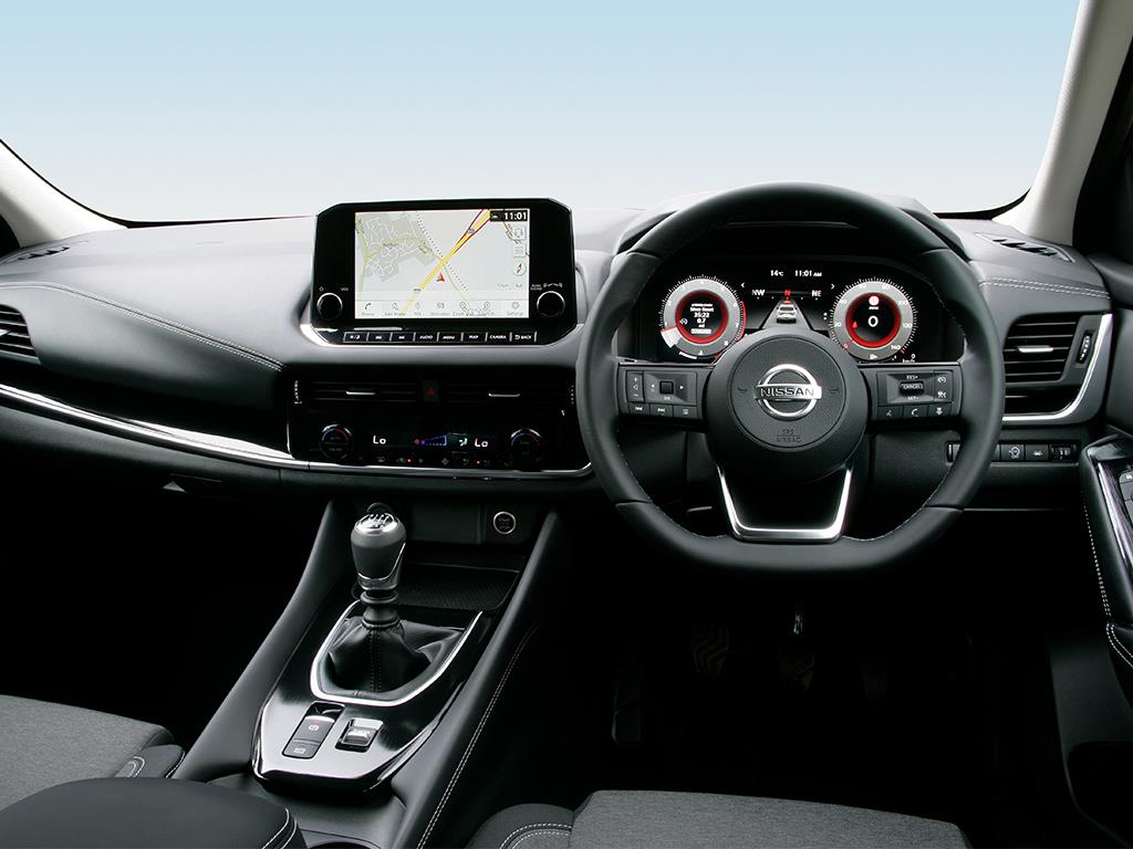 Nissan Qashqai Hatchback Special Editions 1.5 E-Power [Tech Assist] 5dr Auto