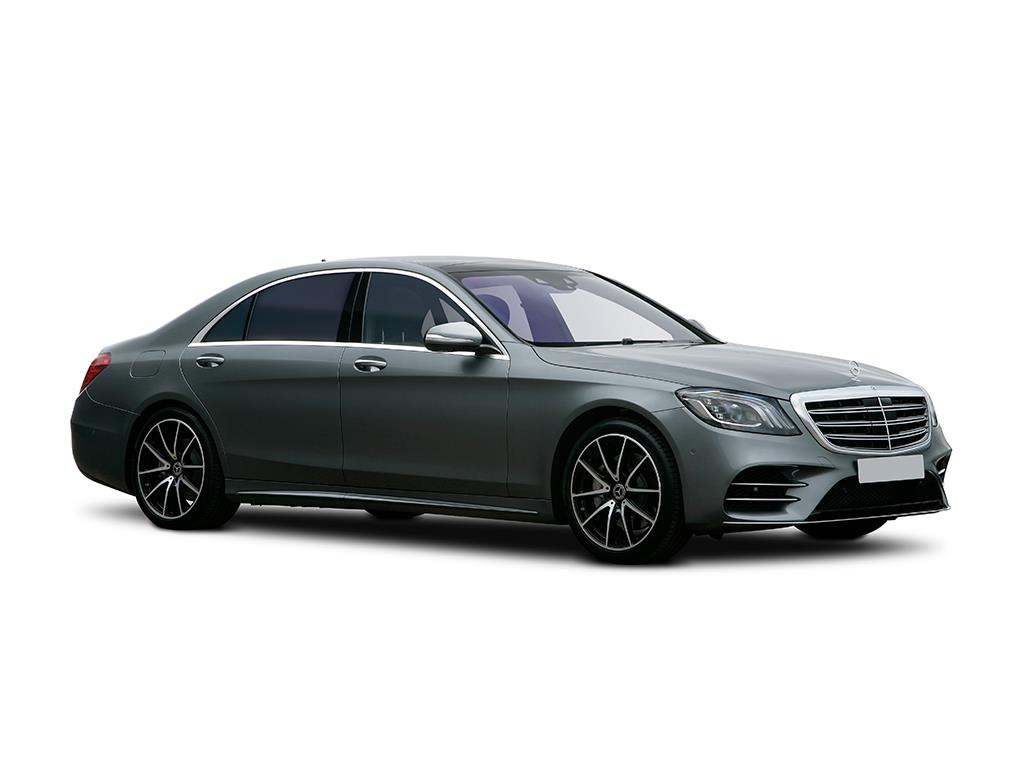 Mercedes-Benz S Class Diesel Saloon S350d L 313 Prem+ Executive 4dr 9G-Tronic