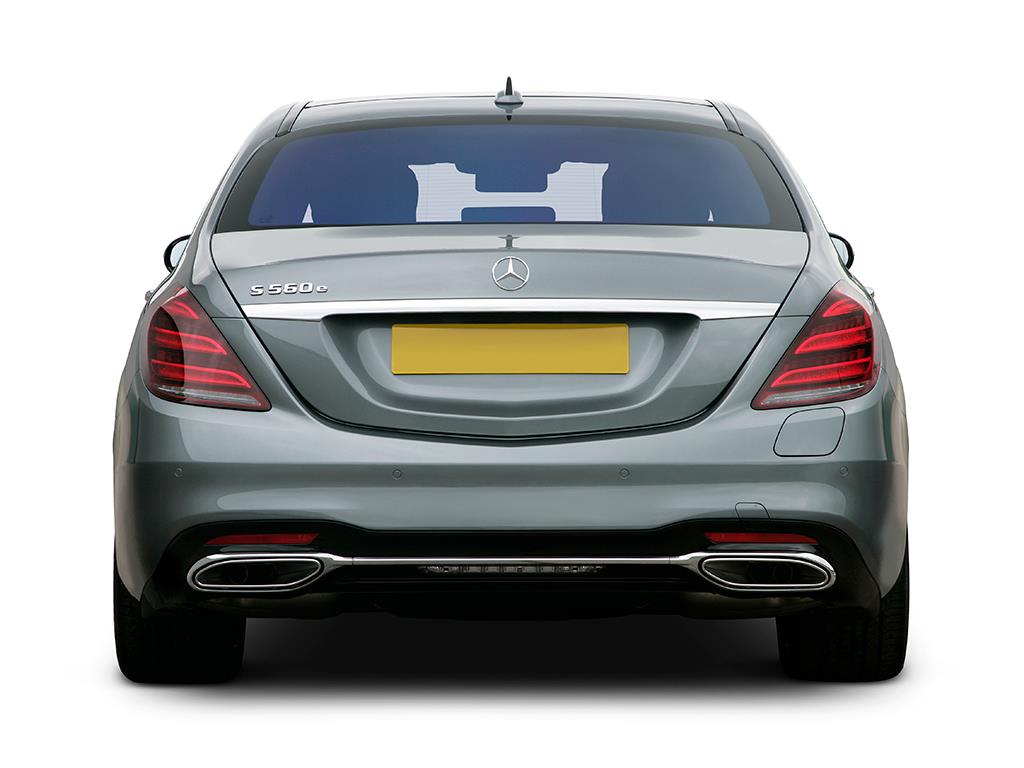 Mercedes-Benz S Class Saloon S500L 449 4Matic Prem Plus 4dr 9G-Tronic