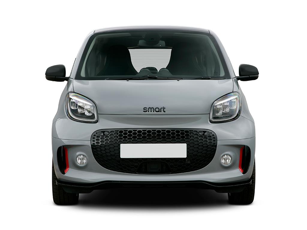 Smart Fortwo Electric Coupe Special Editions 60kW EQ 17kWh 2dr Auto [22kWCh]