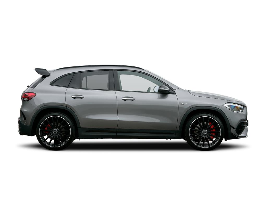 Mercedes-Benz Gla Amg Hatchback GLA 35 4Matic Premium Plus 5dr Auto