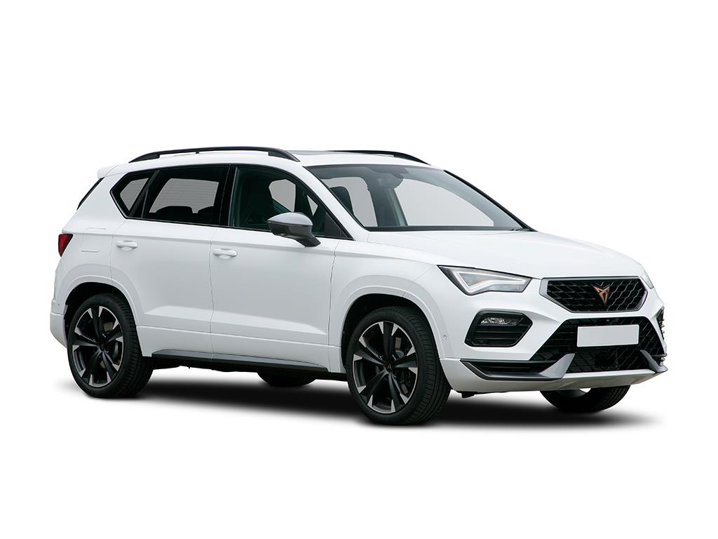 Cupra Ateca Estate 2.0 TSI 5dr DSG 4Drive