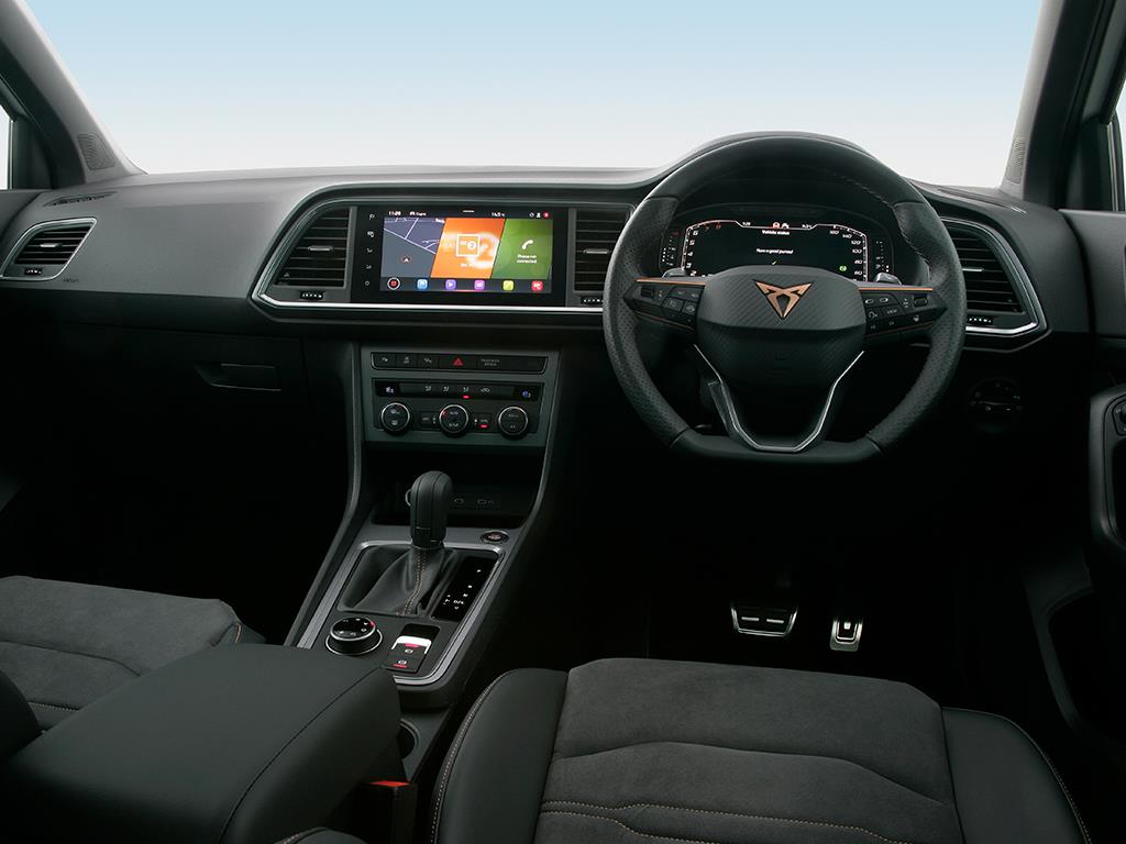 Cupra Ateca Estate 1.5 EcoTSI 5dr DSG