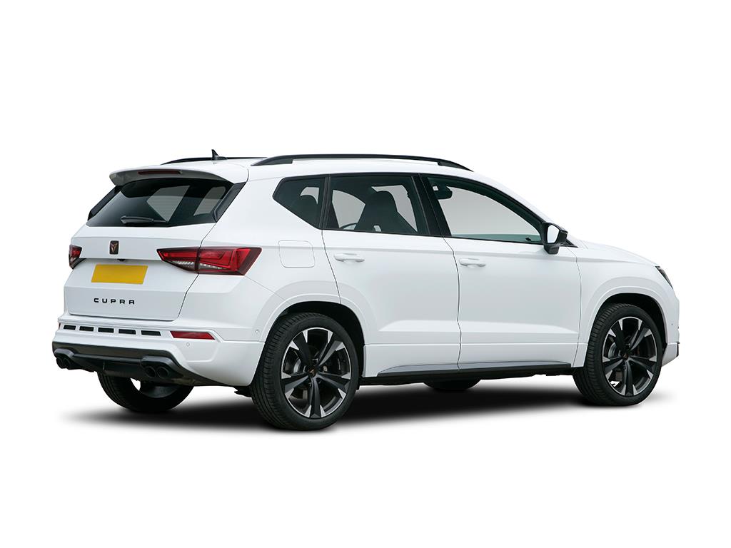 Cupra Ateca Estate 2.0 TSI 5dr DSG 4Drive