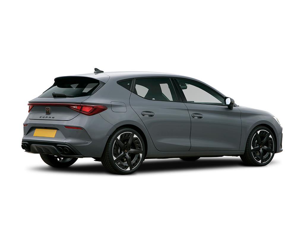 Cupra Leon Hatchback 1.5 TSI 5dr